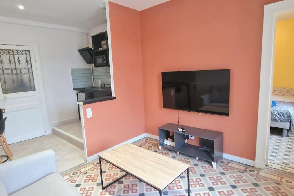 Cosy Appartement 4 Personnes Aux Arceaux - Proche Centre Ville Монпелие Екстериор снимка