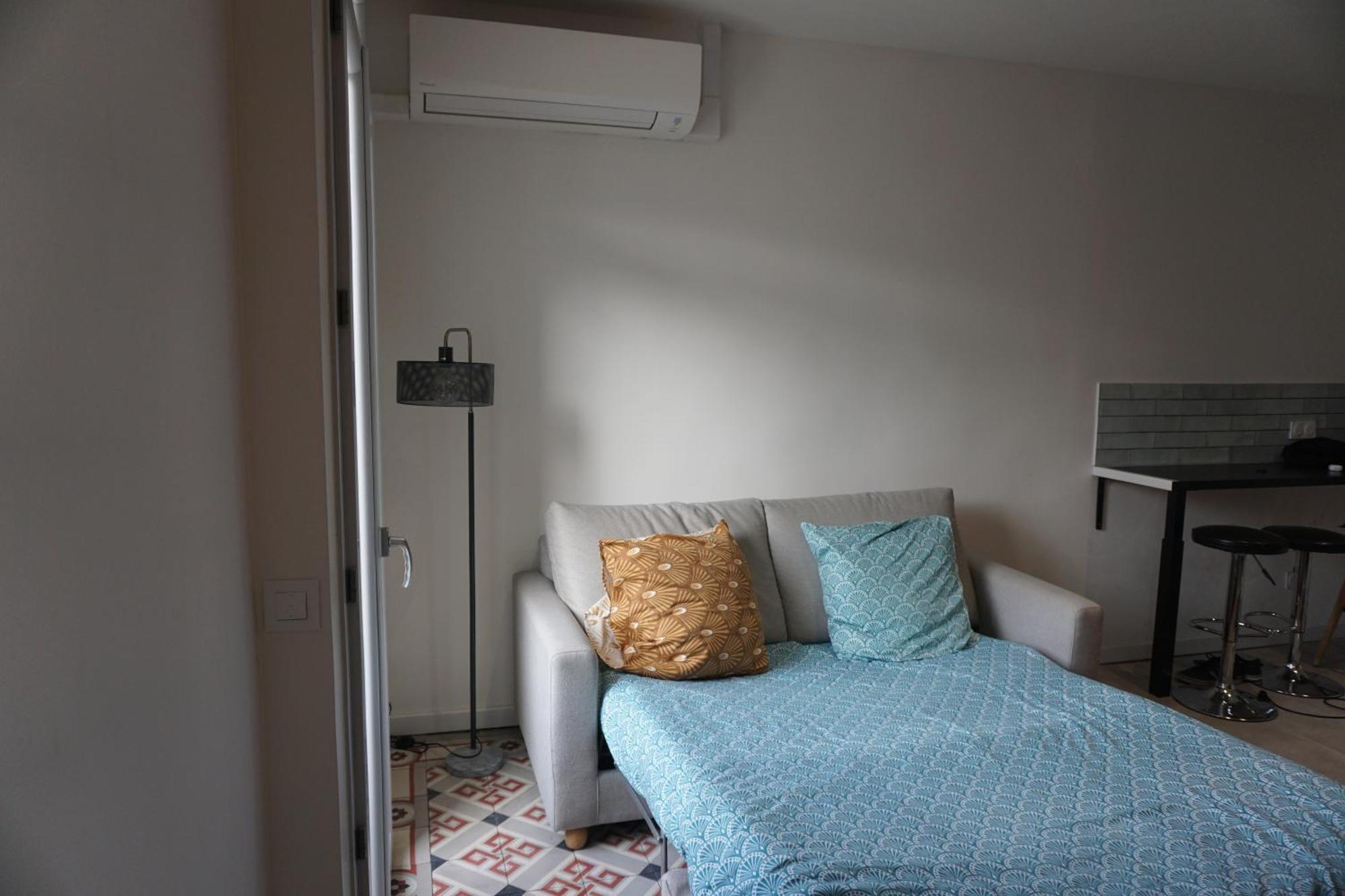 Cosy Appartement 4 Personnes Aux Arceaux - Proche Centre Ville Монпелие Екстериор снимка