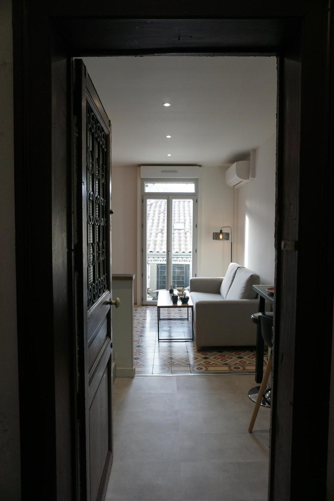 Cosy Appartement 4 Personnes Aux Arceaux - Proche Centre Ville Монпелие Екстериор снимка