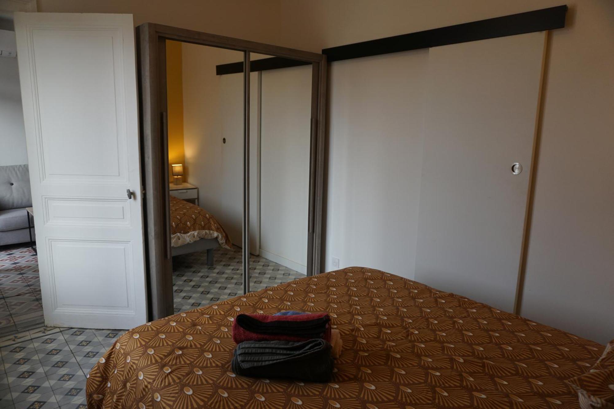 Cosy Appartement 4 Personnes Aux Arceaux - Proche Centre Ville Монпелие Екстериор снимка