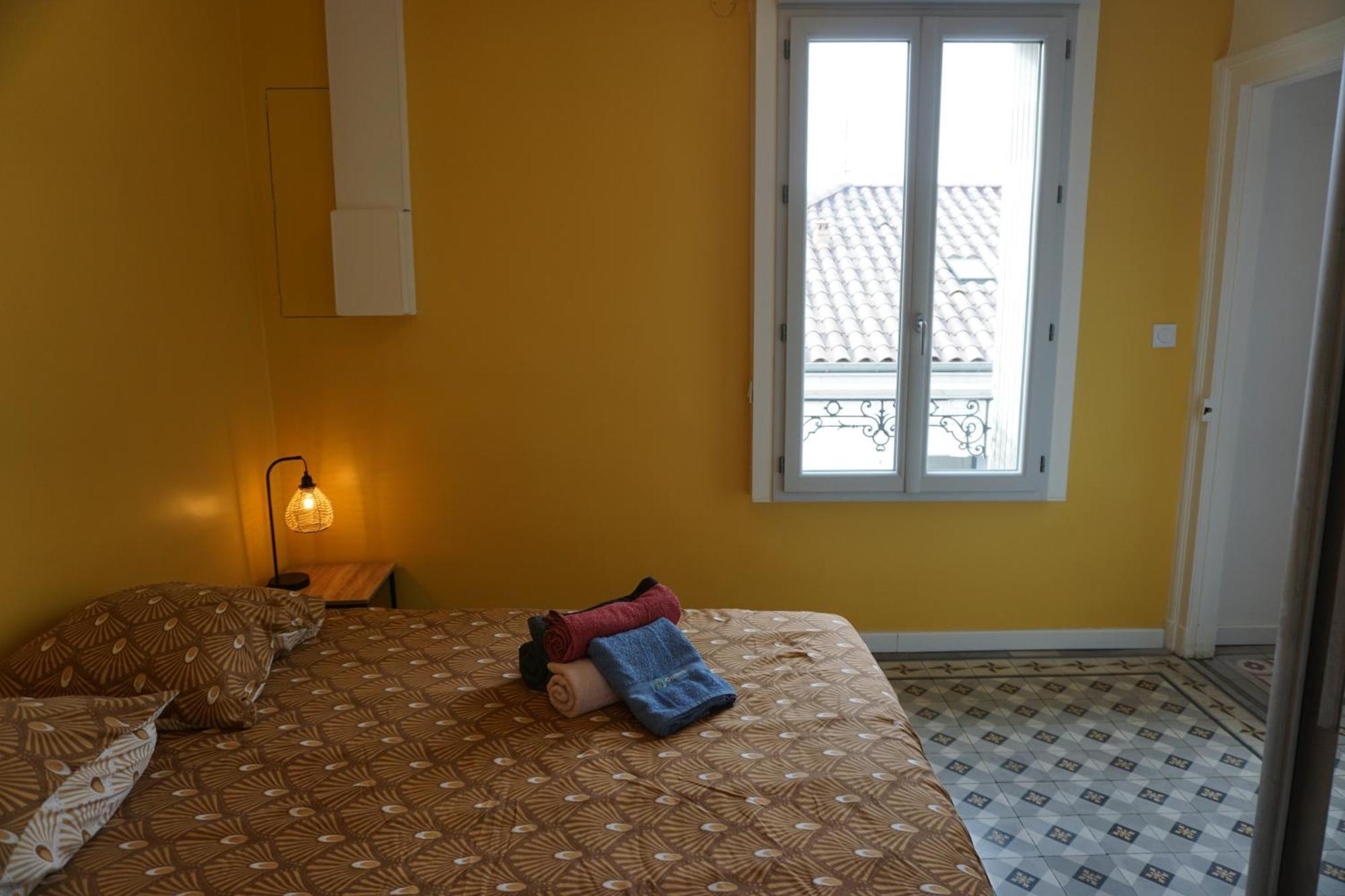 Cosy Appartement 4 Personnes Aux Arceaux - Proche Centre Ville Монпелие Екстериор снимка