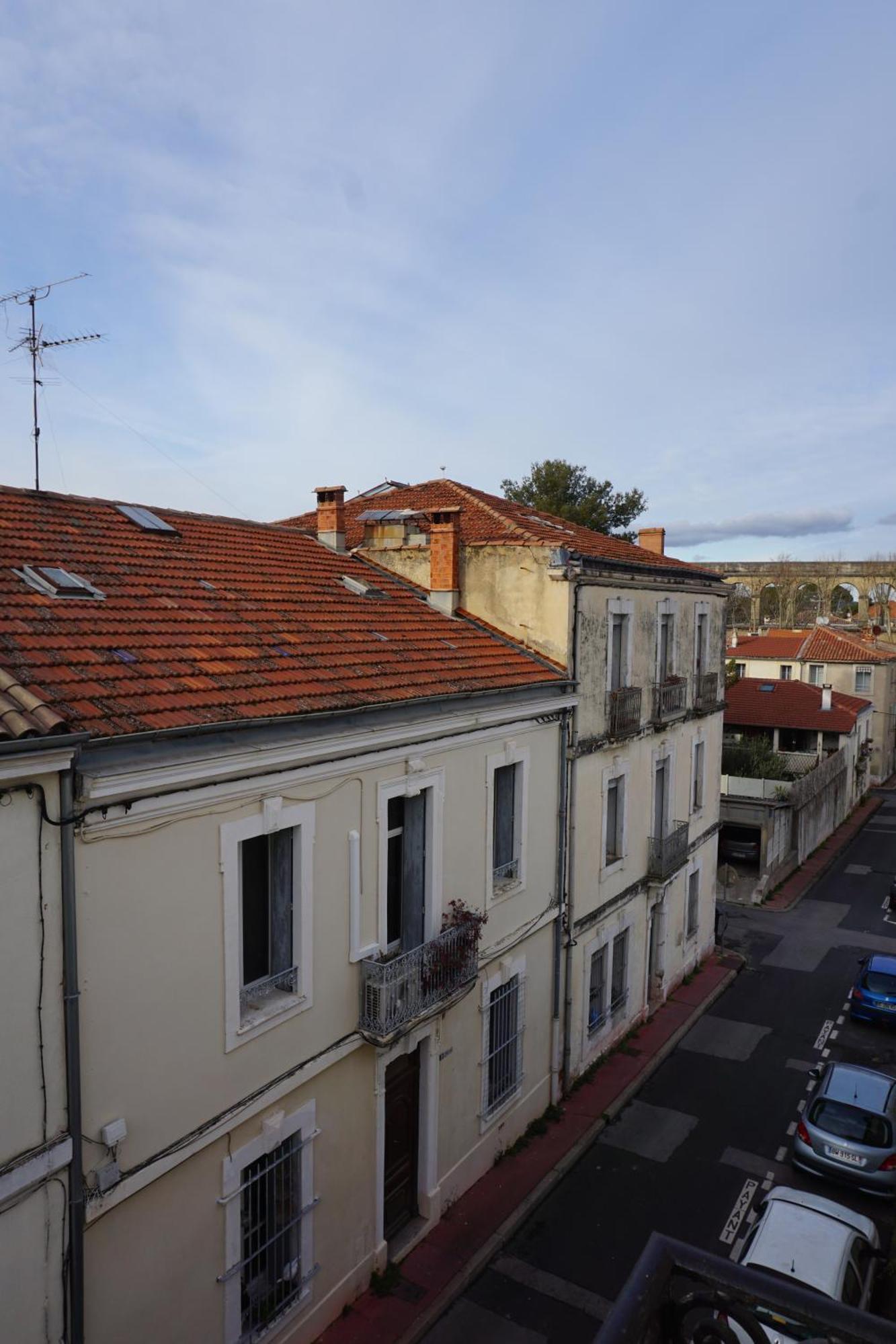 Cosy Appartement 4 Personnes Aux Arceaux - Proche Centre Ville Монпелие Екстериор снимка