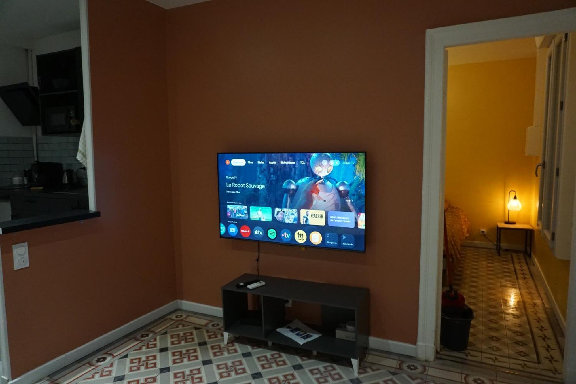 Cosy Appartement 4 Personnes Aux Arceaux - Proche Centre Ville Монпелие Екстериор снимка