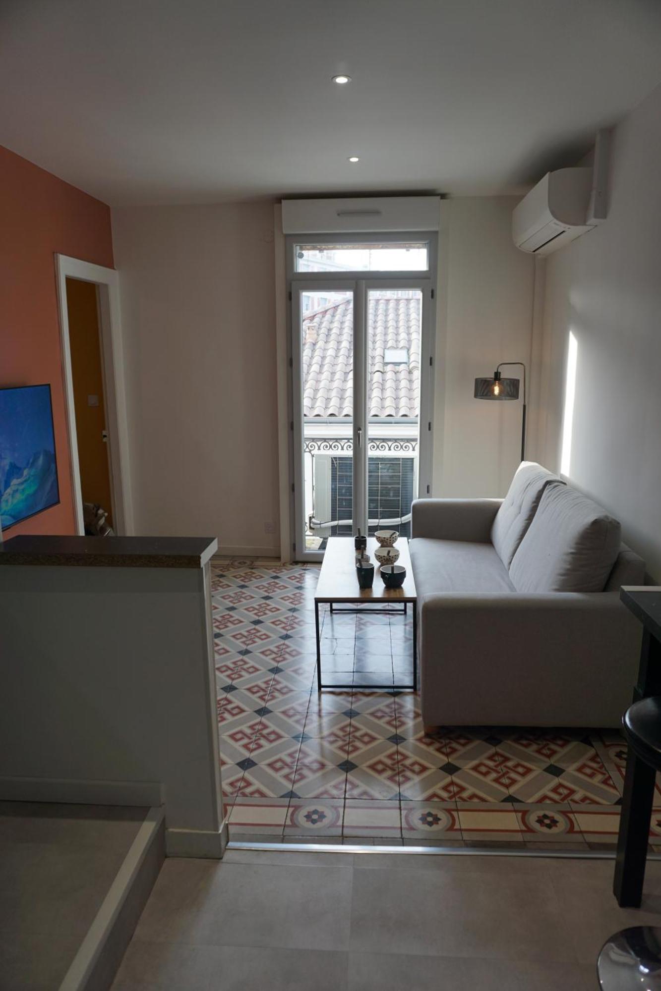 Cosy Appartement 4 Personnes Aux Arceaux - Proche Centre Ville Монпелие Екстериор снимка