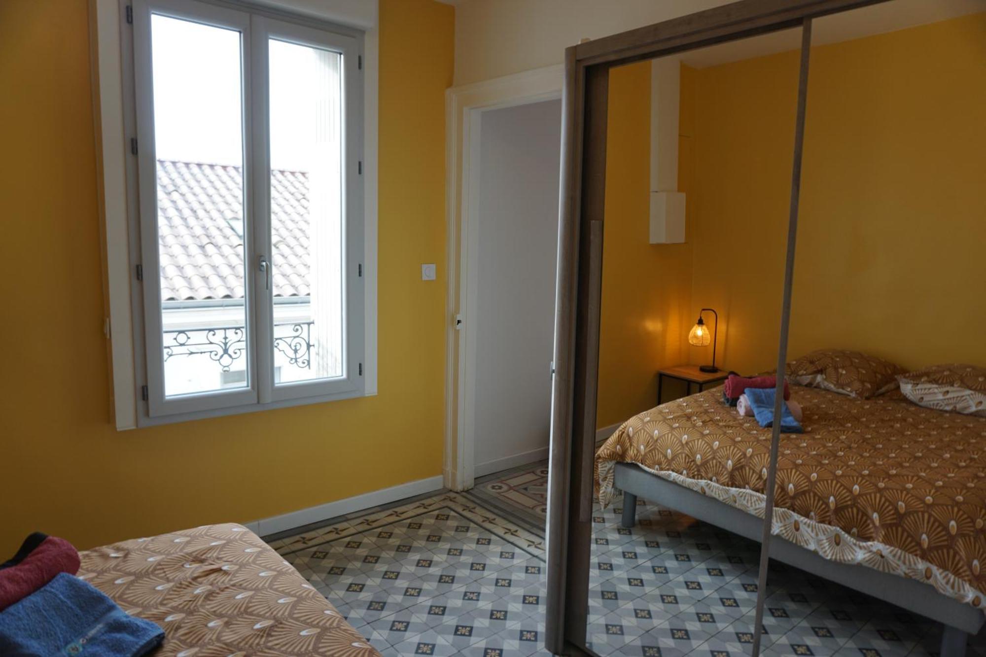 Cosy Appartement 4 Personnes Aux Arceaux - Proche Centre Ville Монпелие Екстериор снимка