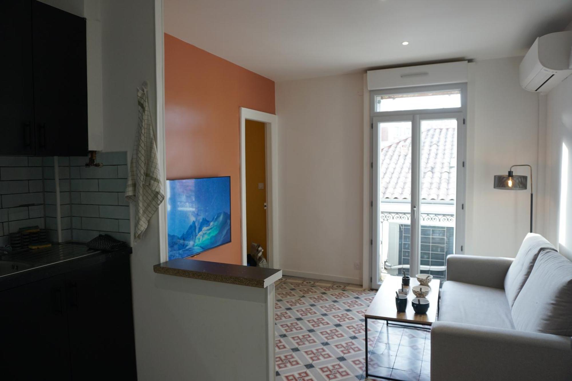 Cosy Appartement 4 Personnes Aux Arceaux - Proche Centre Ville Монпелие Екстериор снимка