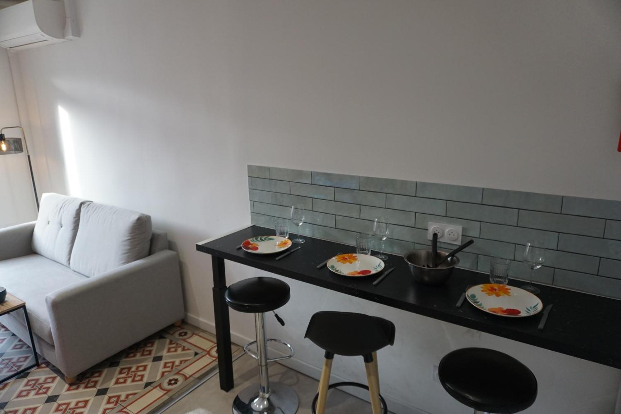 Cosy Appartement 4 Personnes Aux Arceaux - Proche Centre Ville Монпелие Екстериор снимка
